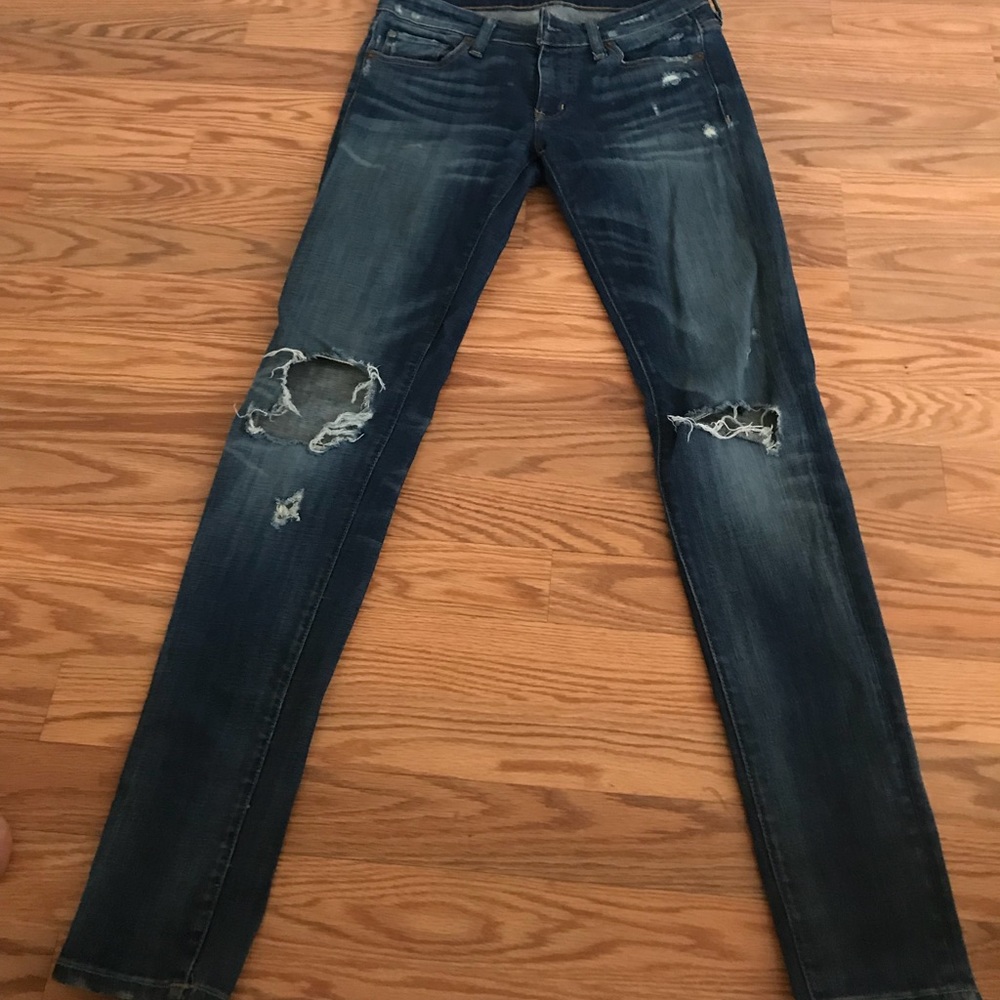 Ralph Lauren Denim Supply jeans!